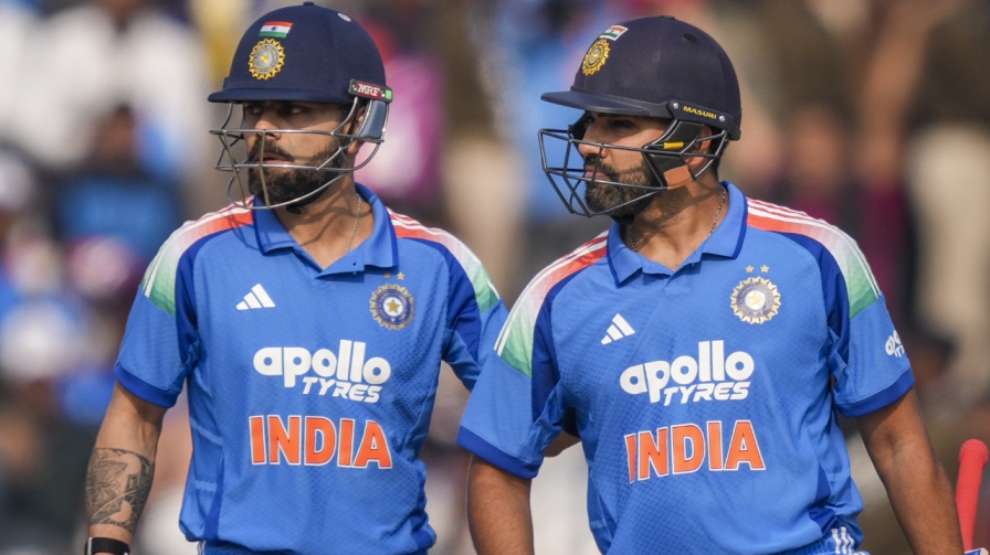 Virat Kohli Rohit Sharma