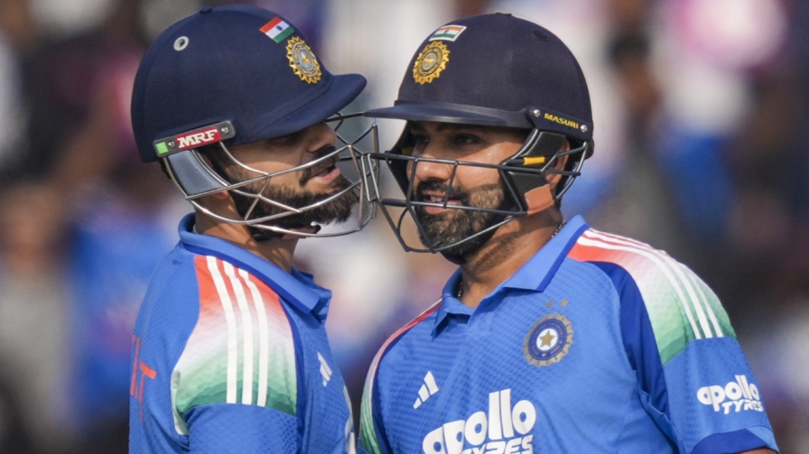 Virat Kohli Rohit Sharma ODI