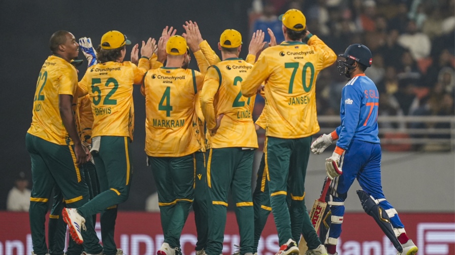 India vs South Africa T20