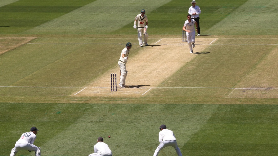 MCG Pitch AUS vs ENG Ashes