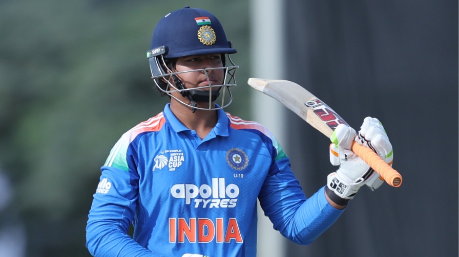 Vaibhav Suryavanshi Under-19 Asia Cup Century