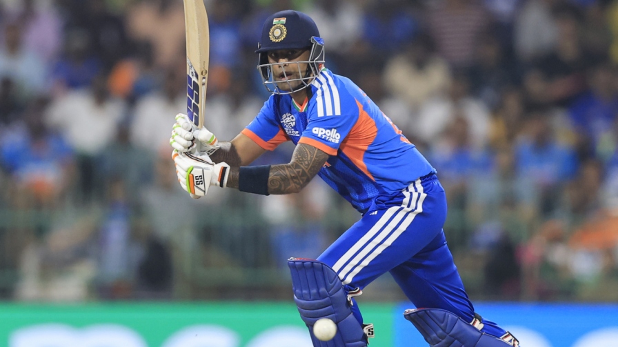 Suryakumar Yadav T20 WC