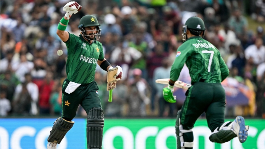 Sahibzada Farhan Century T20 WC