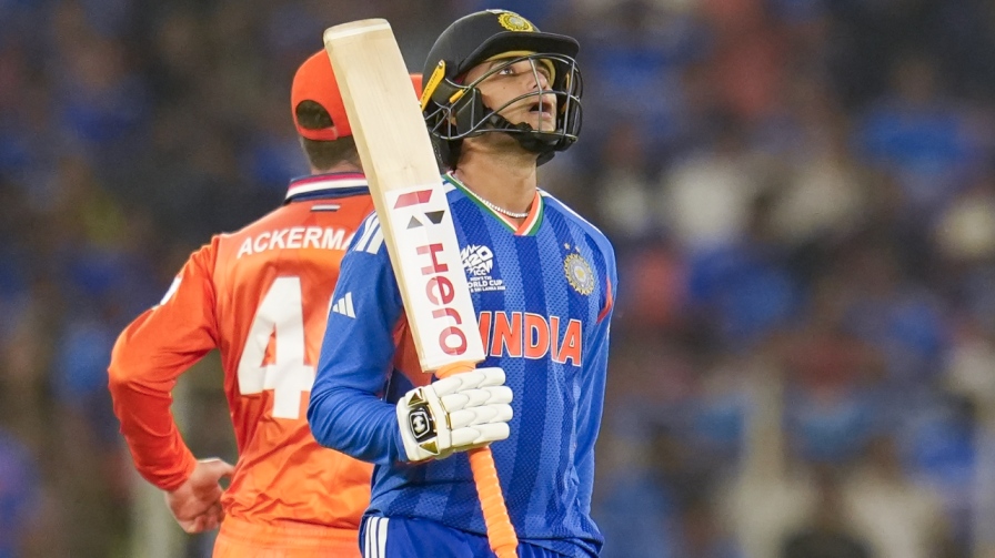 Abhishek Sharma T20 WC