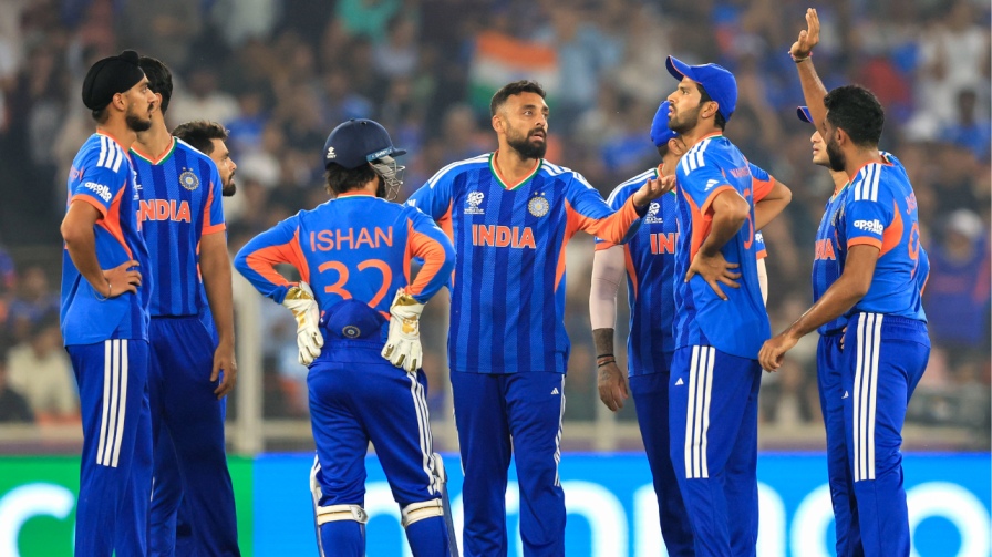 Team India T20 World Cup 2026