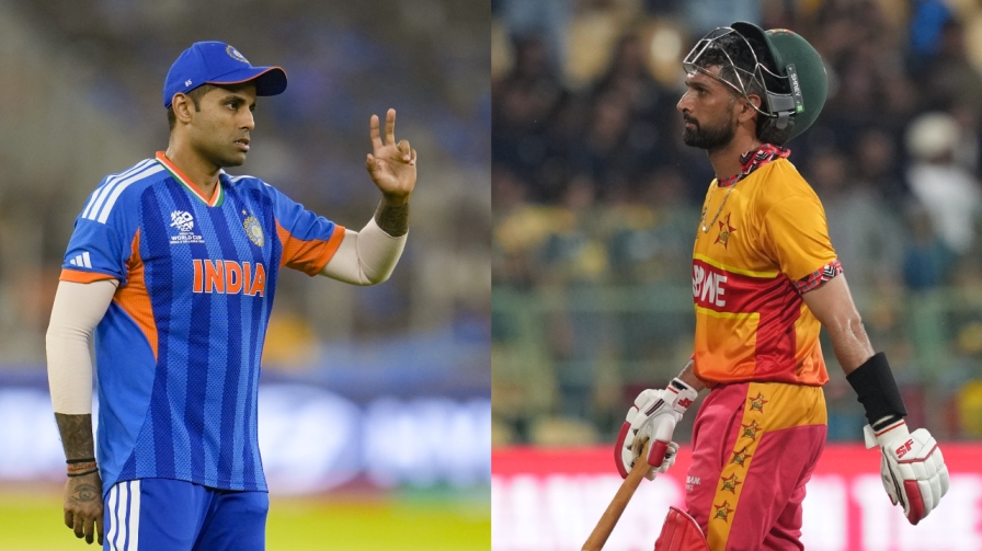 India vs Zimbabwe T20 WC