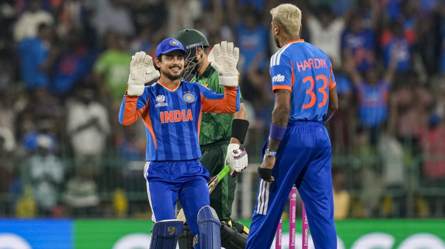 Hardik Pandya Ishan Kishan