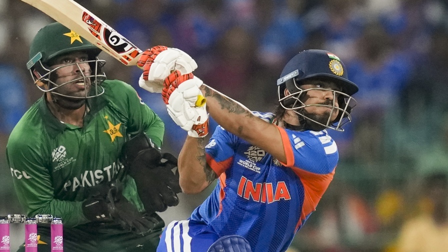 Ishan Kishan IND vs PAK T20 WC