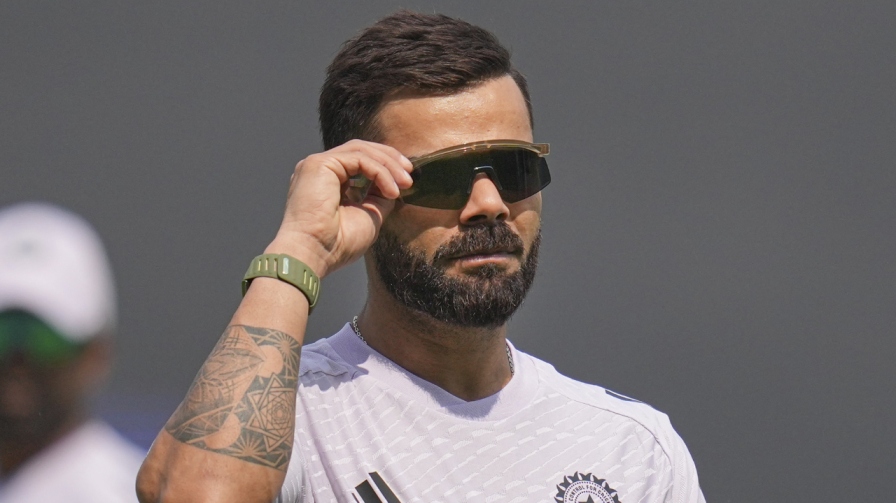 Virat Kohli Attitude