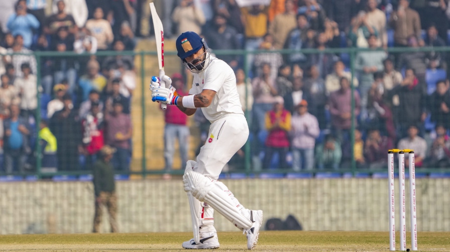 Virat Kohli Ranji Trophy