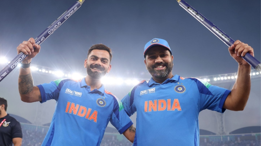 Virat Kohli Rohit Sharma