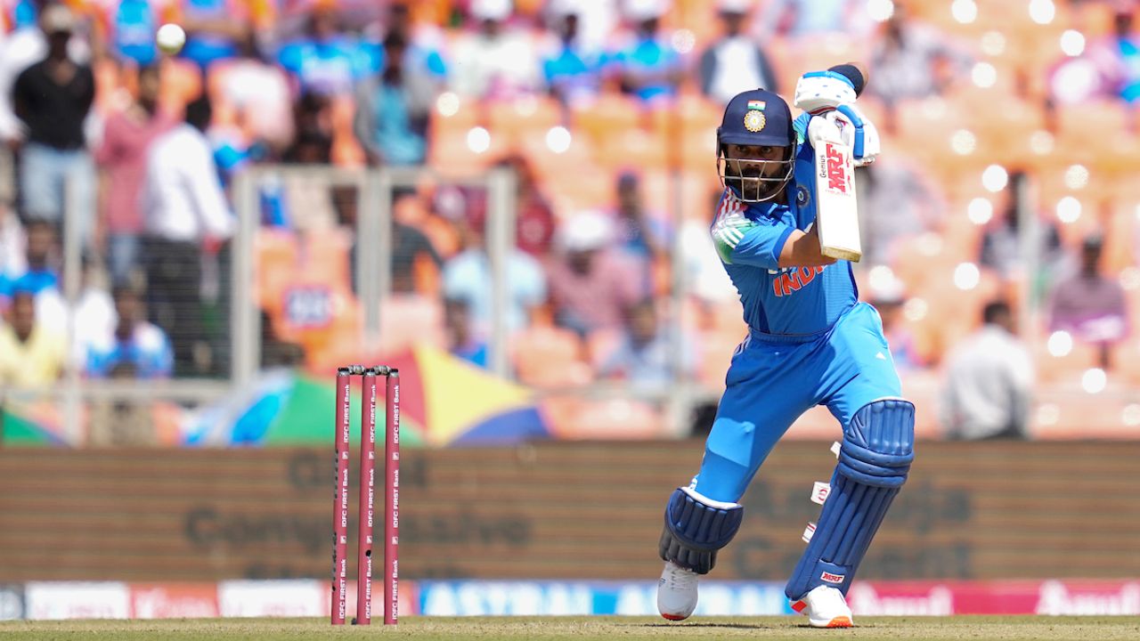 Image of Virat Kohli