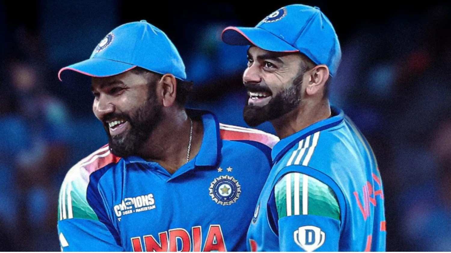 Virat Kohli & Rohit Sharma