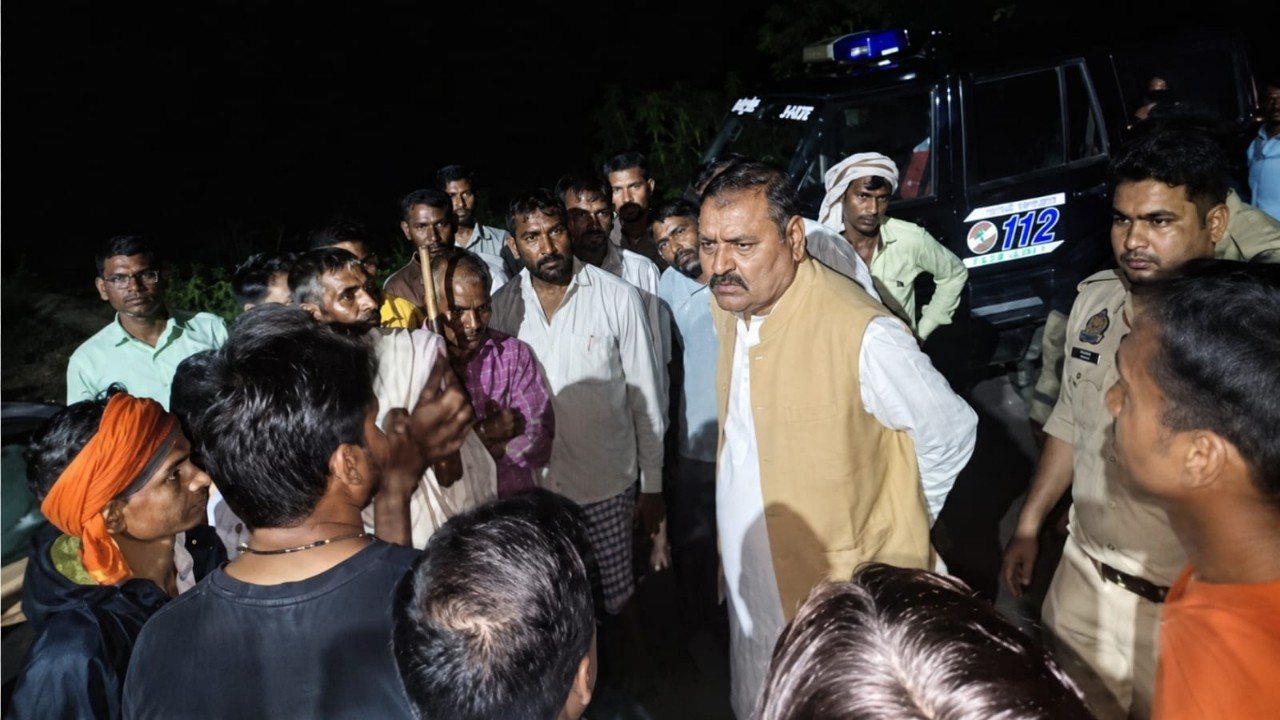 mla vishambhar singh yadav