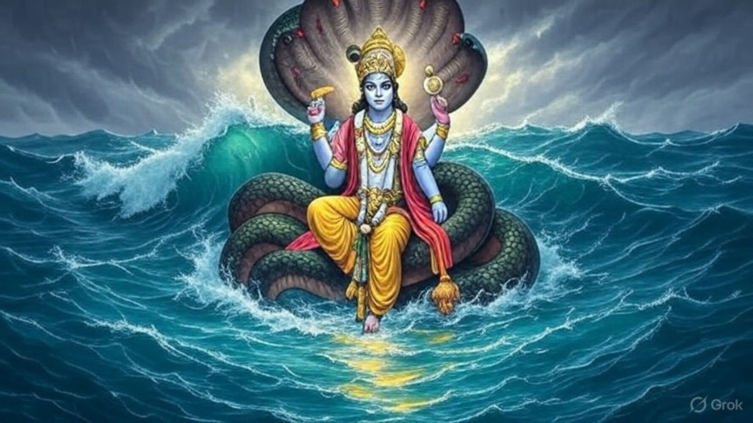 Vishnu