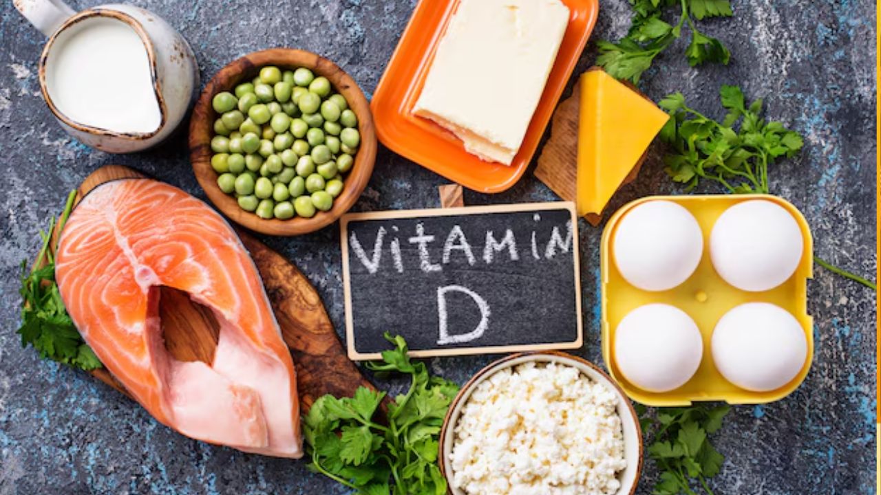 Vitamin D deficiency