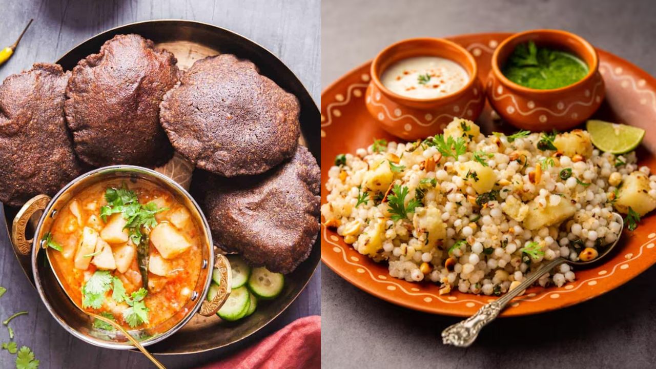 navrati food