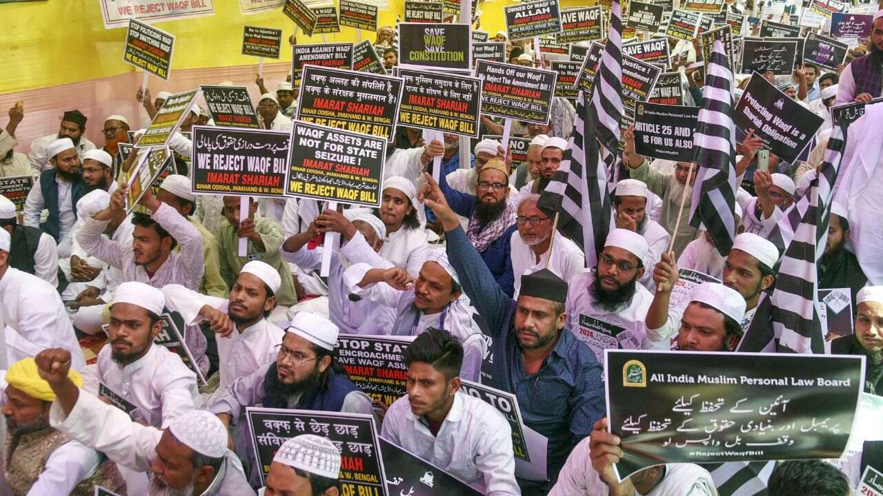 Waqf Bill