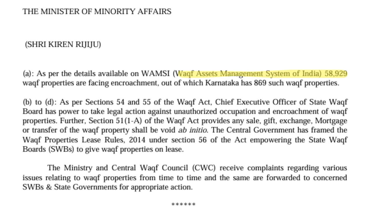 waqf