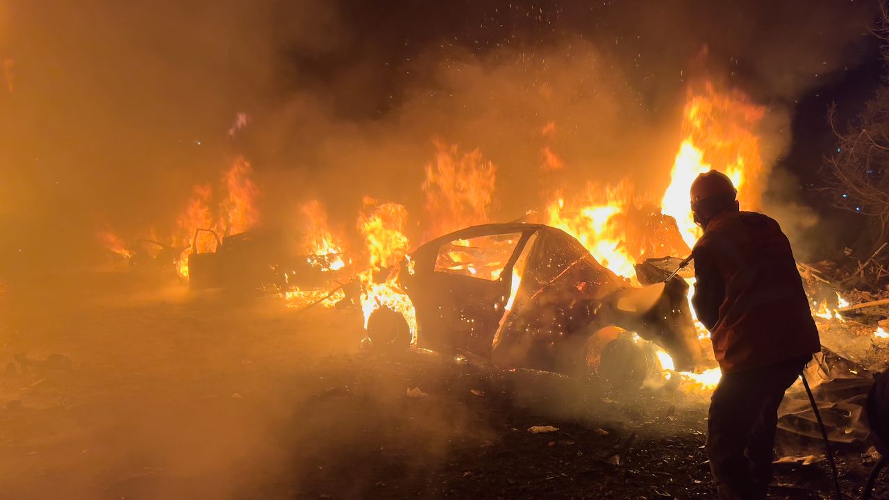 Israel-Hezbollah War