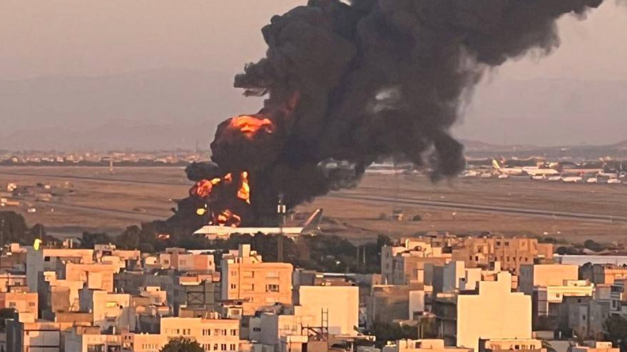 Israel and Iran conflict