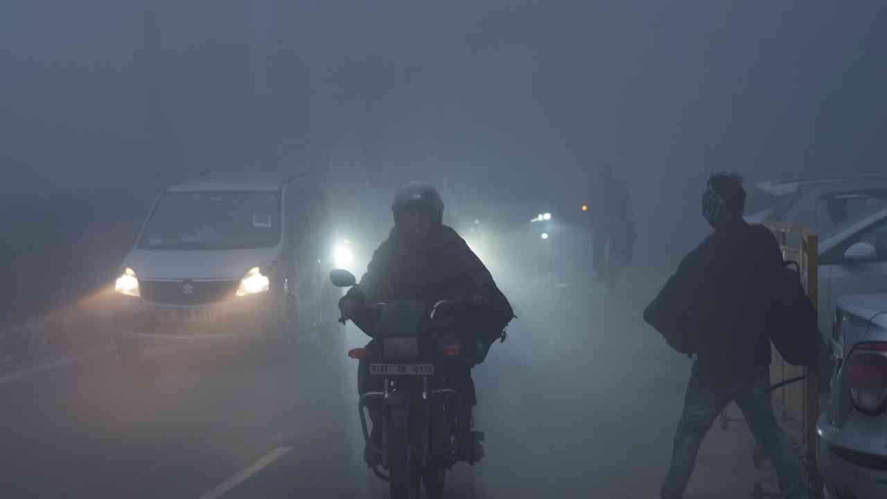 Weather update 18 January