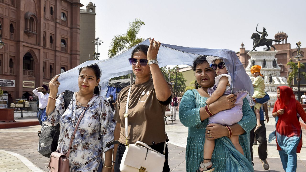 weather update today