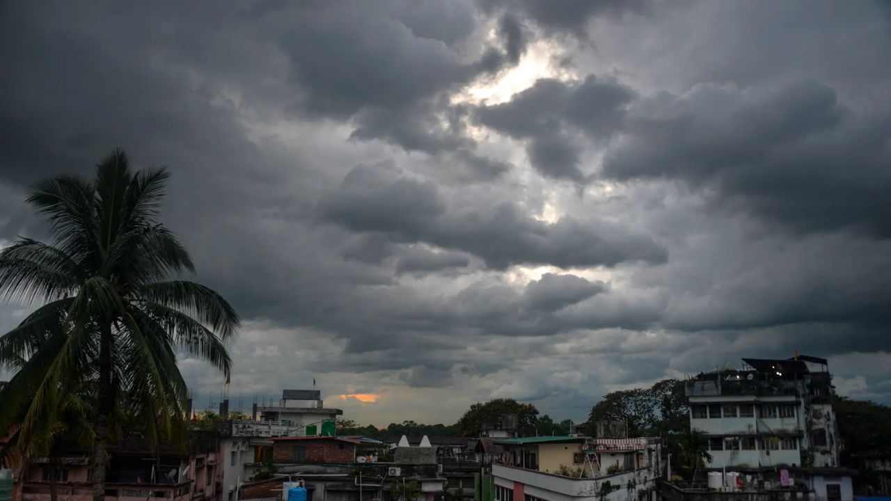 weather update today 