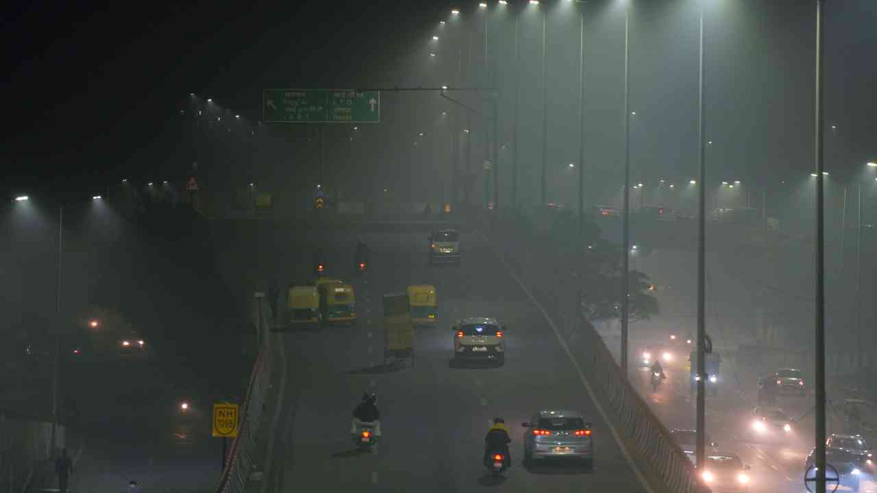 Today Weather Update of Delhi- NCR 