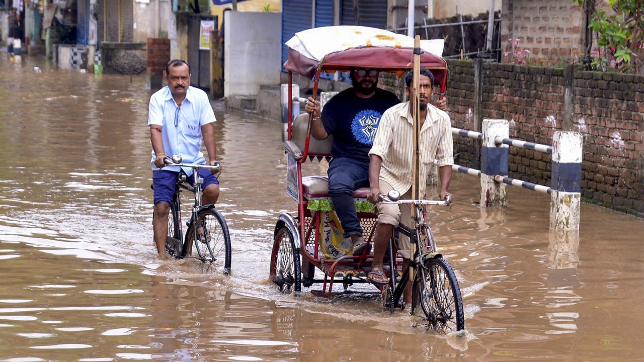 IMD Weather Alert