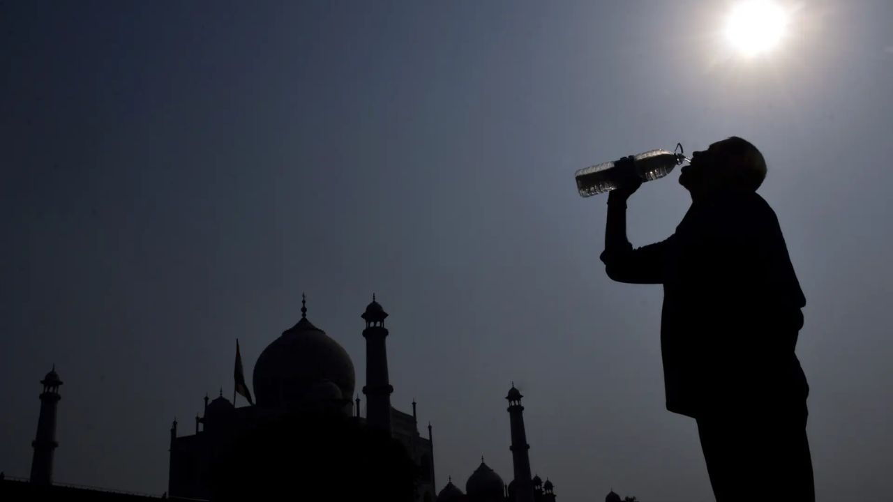 delhi-ncr weather update