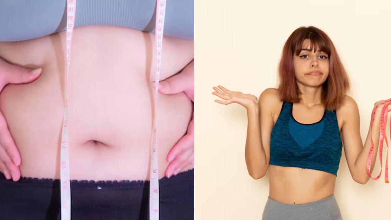 fat loss vs weight loss