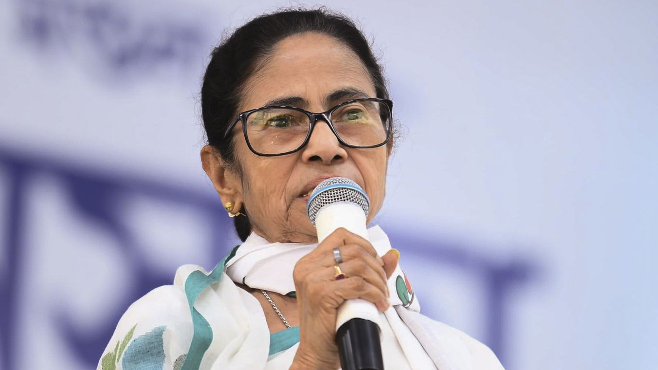 Mamata Banerjee