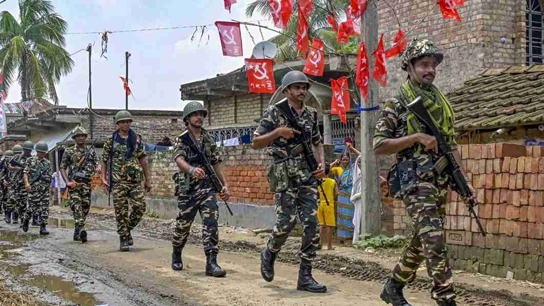 West Bengal Violence