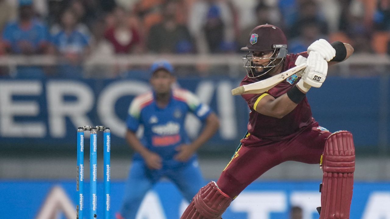 India vs West Indies