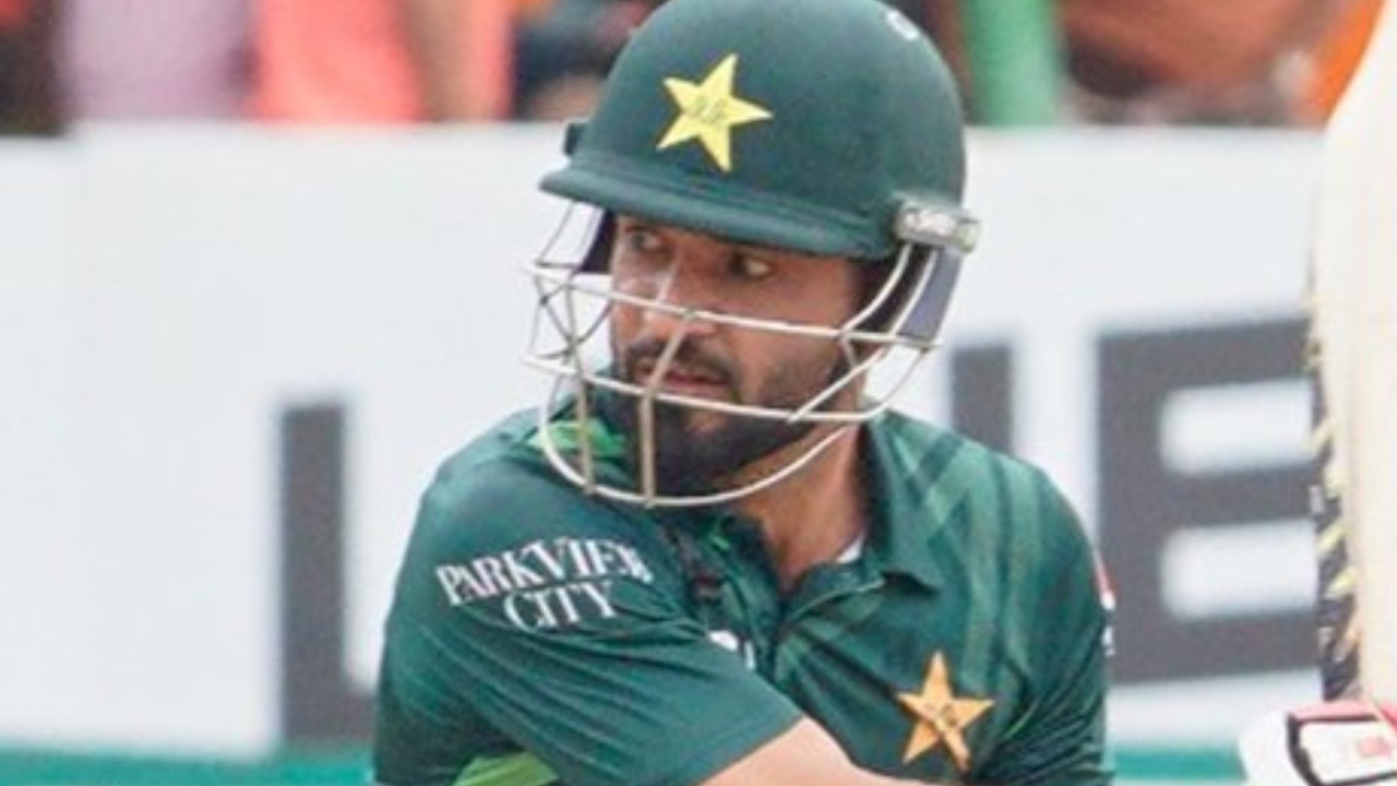 Kamran Ghulam Century