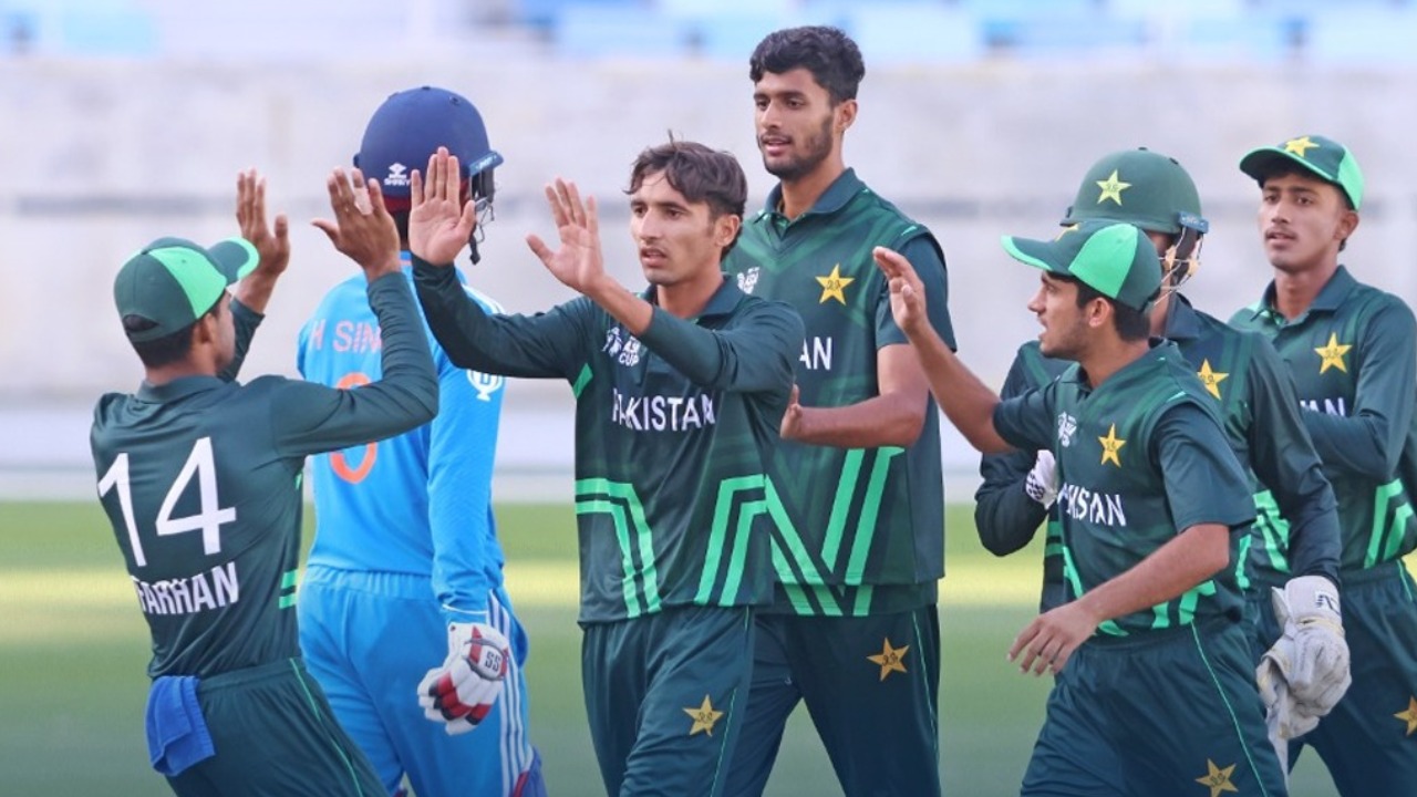 IND vs PAK U19 Asia Cup