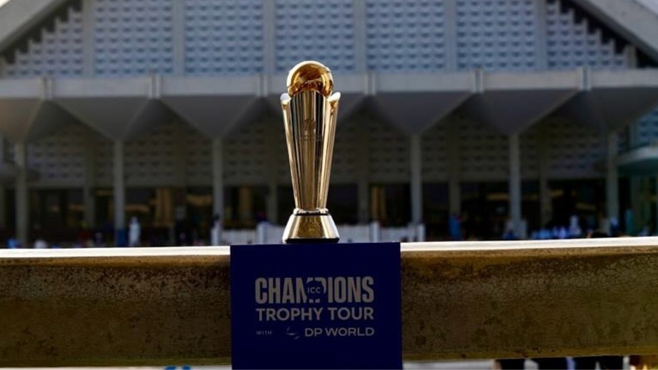 Champions Trophy 2025