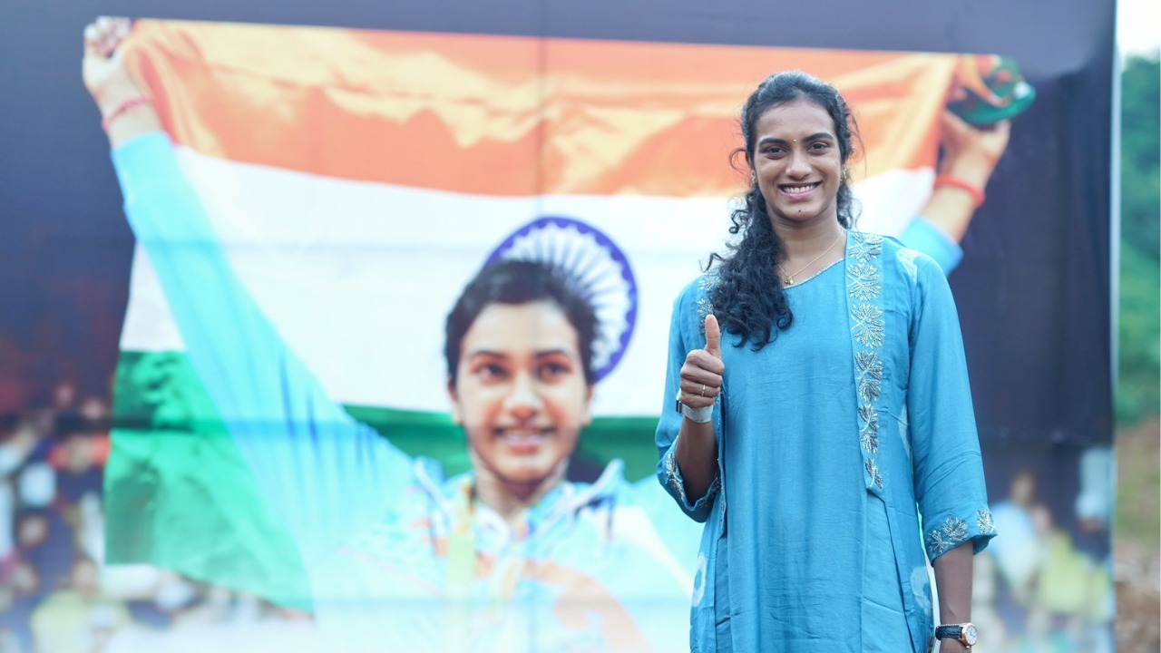 PV Sindhu