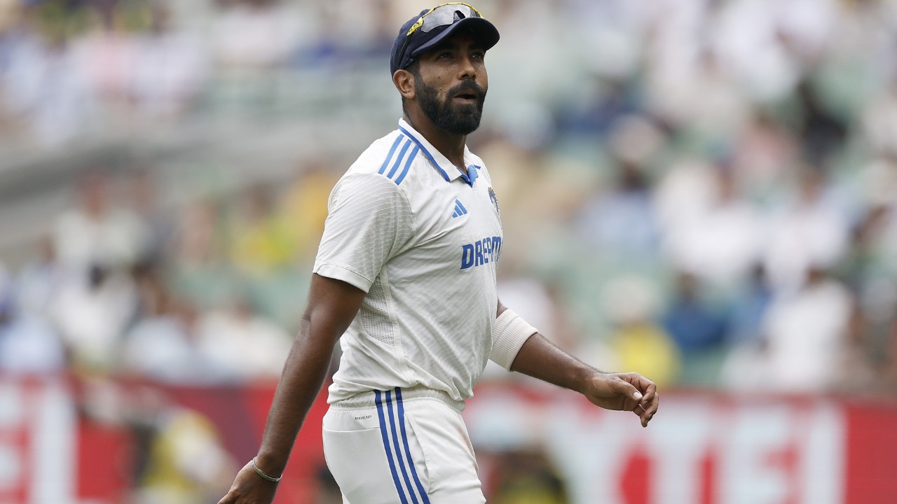 Jasprit Bumrah Sad