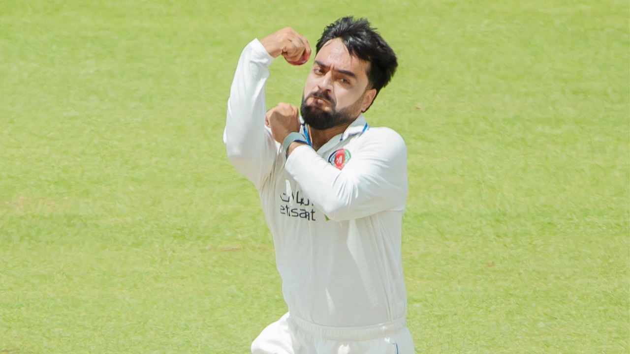 Rashid Khan