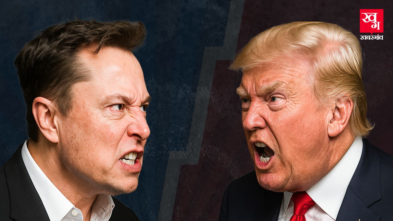 elon musk and donald trump