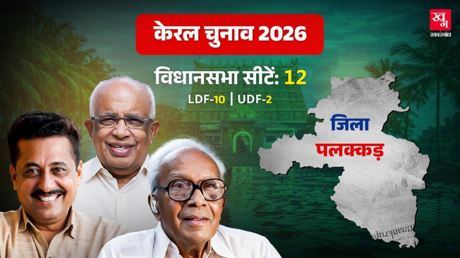 palakkad district of kerala