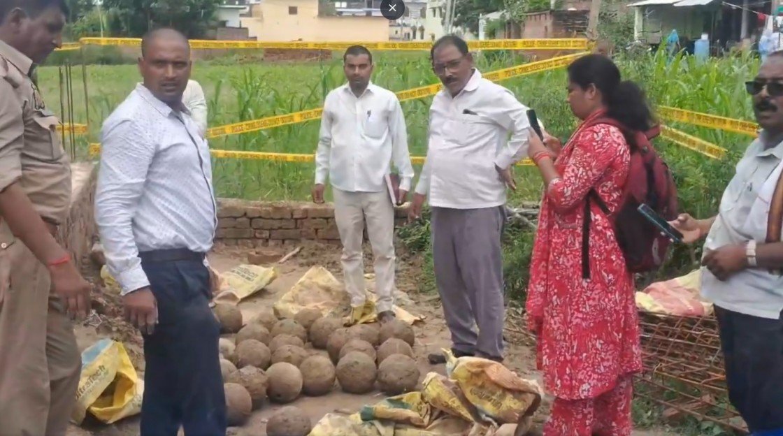 Copper matkes in Amethi
