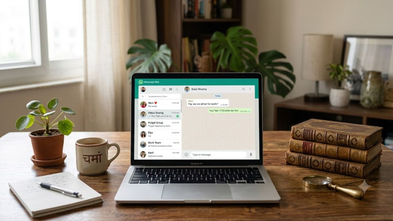 WhatsApp Web