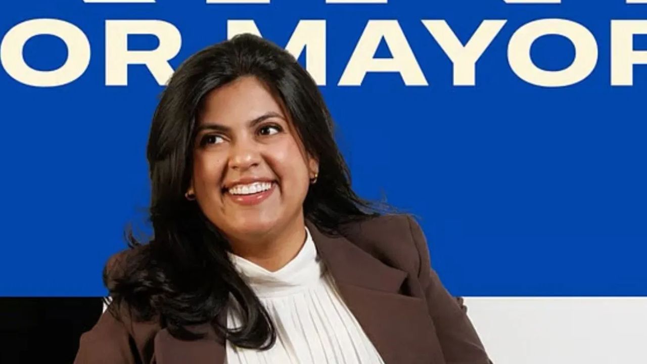 Rini Sampath, Photo Credit: Social Media 