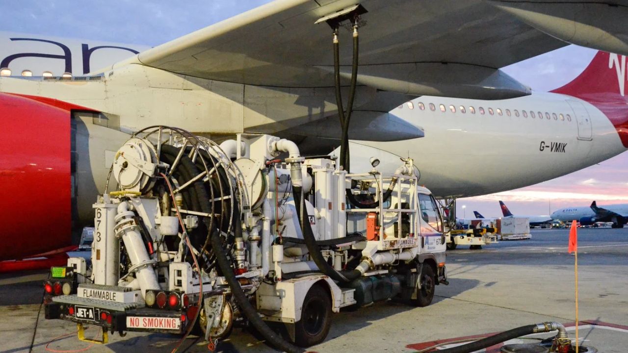 Airline, Photo Credit: Social Media 