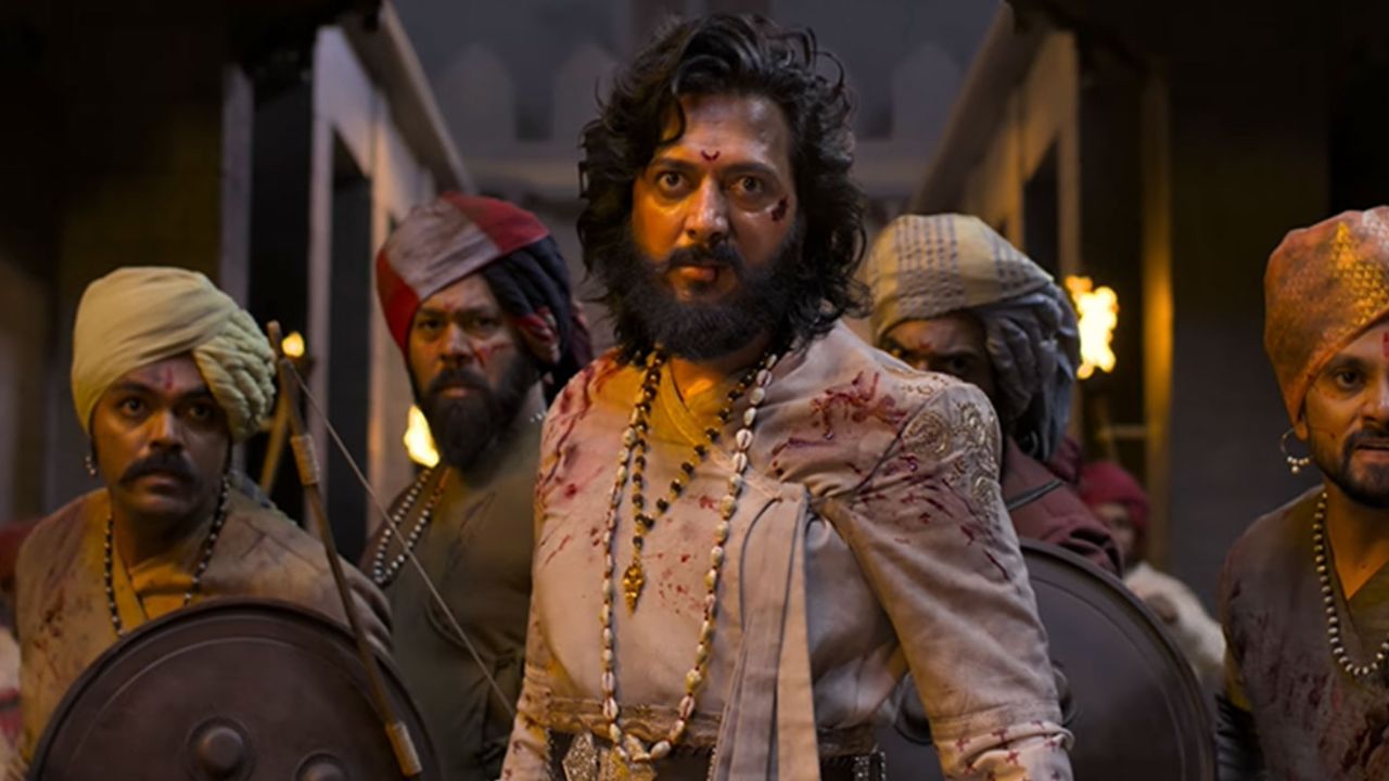 Raja Shivaji Movie, Photo Credit: Social Media 