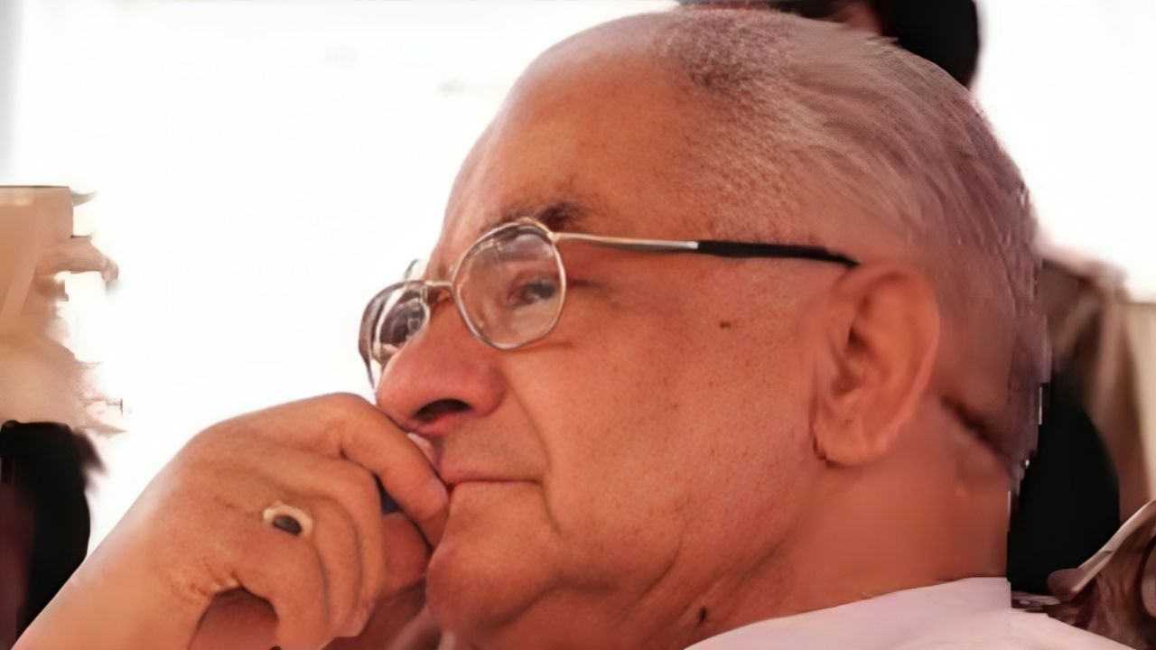 Bhajan Lal Chaudhary, Photo Credit: Social Media 