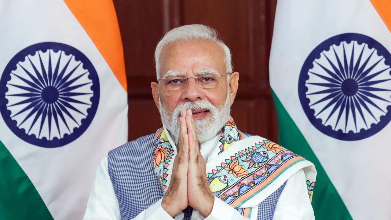 PM Narendra Modi, Photo Credit: PTI